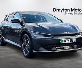 KIA EV6 77.4 KWH HORIZON