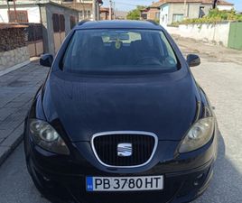 SEAT ALTEA XL