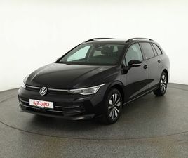 VOLKSWAGEN GOLF VIII VARIANT 1.5 TSI GOAL LED NAVI ACC DAB