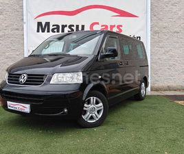 VOLKSWAGEN MULTIVAN 2.5 TDI HIGHLINE