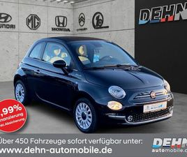 FIAT 500C CABRIO 1.0 HYBRID DOLCEVITA SMARTLINK PDC
