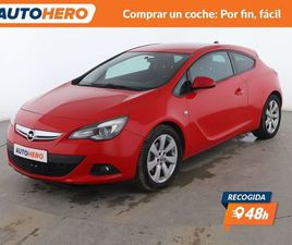 OPEL ASTRA 1.4 TURBO GTC SELECTIVE
