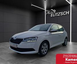 SKODA FABIA COMBI SKODA FABIA 1.0 ACTIVE COOL-PLUS KLIMA DAB PDC SH