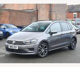 1.6 TDI BLUEMOTION TECH SE EURO 6 (START/STOP) 5DR