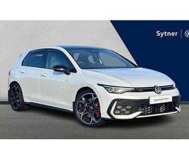 VOLKSWAGEN GOLF - 2.0 TSI 265 GTI 5DR DSG