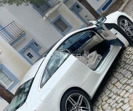 MERCEDES-BENZ CLASE E COUPE E 220 D