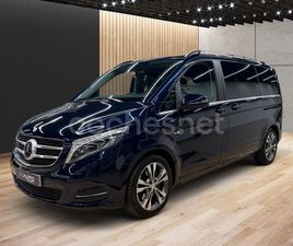 MERCEDES-BENZ CLASE V 220 D AVANTGARDE COMPACTO