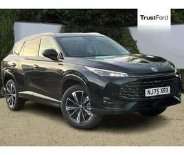 MG 360 2025 MG MG HS 1.5 T-GDI TROPHY 5DR 360 CAMERA, SATNAV, APPLE CARPLAY & ANDROID AUTO, WIRE HAT...