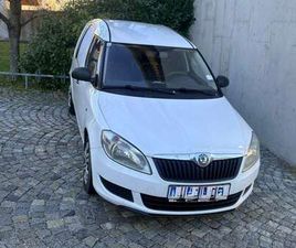 SKODA PRAKTIK SKODA PRAKTIK