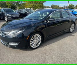 LINCOLN ZEPHYR 2016 LINCOLN MKZ/ZEPHYR SEDAN 4D