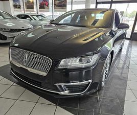 LINCOLN ZEPHYR 2020 MKZ/ZEPHYR STANDARD 4DR SEDAN