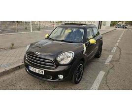 MINI COUNTRYMAN COOPER D MINI COUNTRYMAN COOPER D ALL4