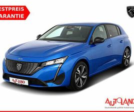PEUGEOT 308 PURETECH 130 AUT. LED NAVI KAMERA SITZHEIZU