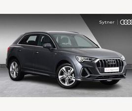 1.5 TFSI COD 35 S LINE S TRONIC EURO 6 (START/STOP) 5DR