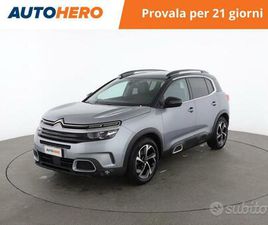 CITROEN C5 AIRCROSS XE84365