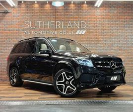 3.0 GLS350D V6 GRAND EDITION G-TRONIC 4MATIC EURO 6 (START/STOP) 5DR