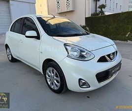 NISSAN MICRA 1.2 MATCH