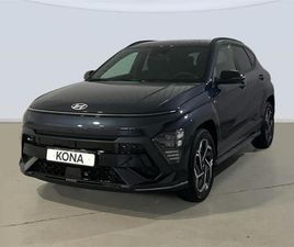 HYUNDAI KONA HYUNDAI KONA HEV 1.6GDI 138CV DT N LINE