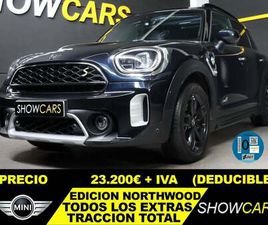 MINI COUNTRYMAN COOPER SE MINI COUNTRYMAN COOPER SE ALL4 AUT.