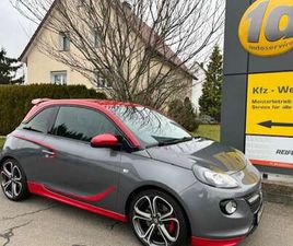 OPEL ADAM S
