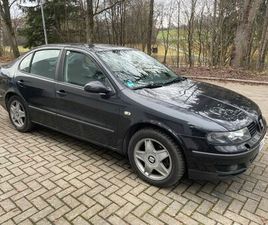SEAT TOLEDO SEAT TOLEDO SIGNO 1,9 TDI PD 96KW SIGNO
