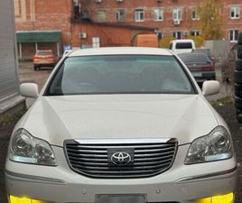 TOYOTA CROWN MAJESTA