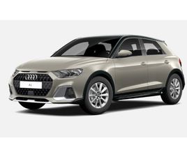 AUDI A1 CITYCARVER AUDI A1 CITYCARVER 30 TFSI 81 KW (110 CV) S TRONIC