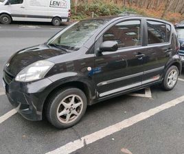 DAIHATSU SIRION DAIHATSU SIRION