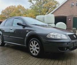 FIAT CROMA 1.8 16V DYNAMIC AHK TÜV BIS 2026