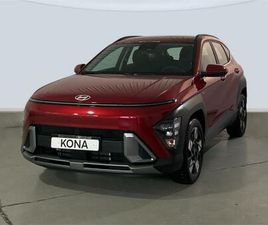HYUNDAI KONA 1.6T 150CV XLS