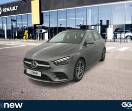 MERCEDES CLASSE B B 180 180D 116CH AMG LINE 7G-DCT