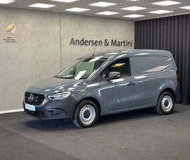 MERCEDES ECITAN 112 LANG EL A2 SELECT 122HK VAN AUT. - 2.199 KR/MDR