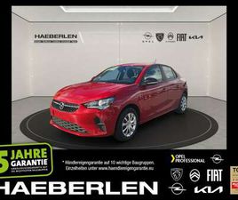 F 1.2 EDITION SPURH KLIMA CRUISE NOTBREMS