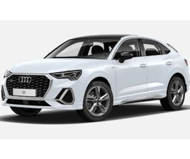 AUDI Q3 SPORTBACK BLACK LINE 45 TFSI QUATTRO 169 KW (230 CV) S TRONIC