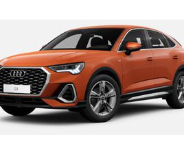 AUDI Q3 SPORTBACK S LINE 35 TDI 110 KW (150 CV) S TRONIC