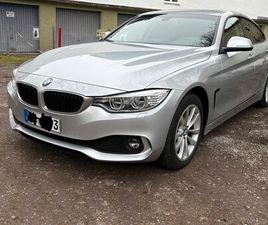 BMW 428I GRAN COUPÉ SPORT LINE XDRIVE 43T KM