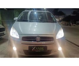 FIAT IDEA FIAT IDEA ATTRACTIVE 1.4 FIRE FLEX 8V 5P 2013