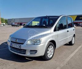 FIAT MULTIPLA BEEPOWER