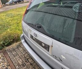 FORD MONDEO SW FORD MONDEO TURNIER 2.2 TDCI, DIESEL