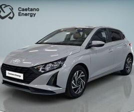 HYUNDAI I20 1.2 MPI COMFORT MY25