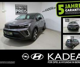 OPEL CROSSLAND X 1.2 KAMERAH,PDCV+H,CARPLAY,DAB,LED,