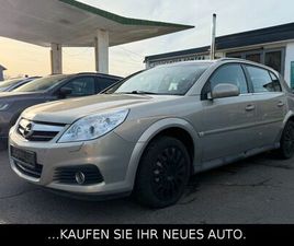 OPEL SIGNUM EDITION
