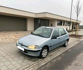 PEUGEOT 106 PEUGEOT 106 //TÜV MAI 26//5TÜRER//8FACH//A...