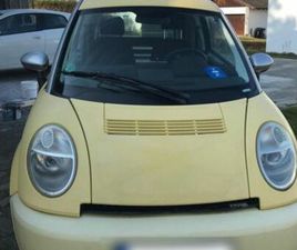 THINK TH!NK CITY OTHER ELEKTRO AUTO THINK CITY