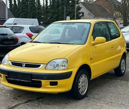 HONDA LOGO 1.3I AUTOMATIK