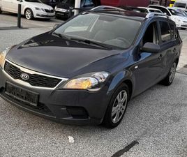 KIA CEED SW KIA CEE'D SPORTSWAGON EURO5 DIESEL 142000KM