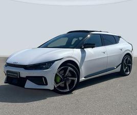 KIA EV6 GT 77,4KWH AWD (LONG RANGE) 430 KW (585 CV)