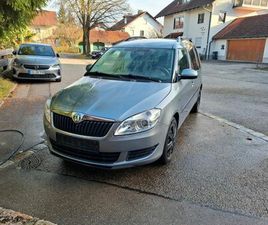 SKODA ROOMSTER 1.2L TSI 63KW ACTIVE PLUS EDITION A...