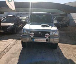 HYUNDAI GALLOPER LONGO DE 7 LUGARES