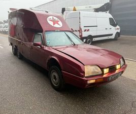 CITROEN CX CITROEN CX TISSIER CAMPING CAR 6 ROUES